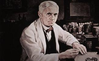 The history of the discovery of penicillin - biographies of researchers, mass production and consequences for medicine