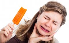 Simple ways to relieve tooth sensitivity