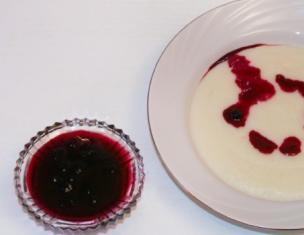 Semolina porridge with milk: recipes with proportions