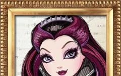 Raven Queen (дочка Злої Королеви) - огляд ляльок та біографії
