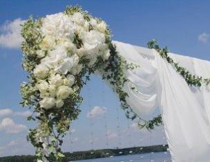 نماد عشق ابدی - یک قاب عروسی خودتان را انجام دهید برای یک عروس