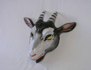 Master class: making a goat cap