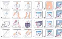 Which male urological pads (liners) to buy?