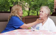 Restoring speech after a stroke: what the patient’s relatives need to know. Work of a speech therapist with an adult after a stroke