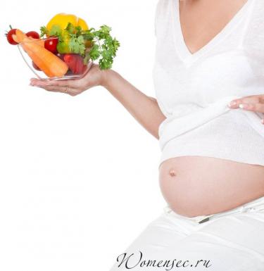 Печія при вагітності на пізніх термінах: причини та лікування