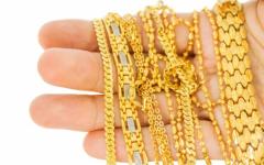 How to choose jewelry in a store Be careful when choosing beads