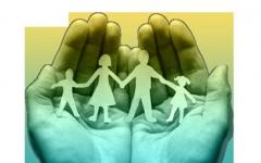 Rapport: Familjen som en liten grupp och en social institution