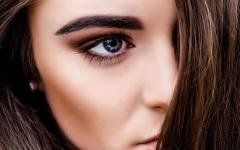 Eyebrow coloring with henna and how to care for eyebrows after the procedure Eyebrow coloring with henna how to care