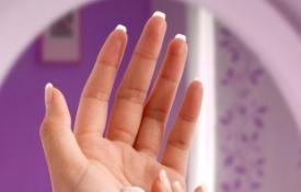 Суха шкіра рук: причини та методи лікування в домашніх умовах