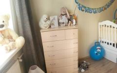 When should a child have their own room?